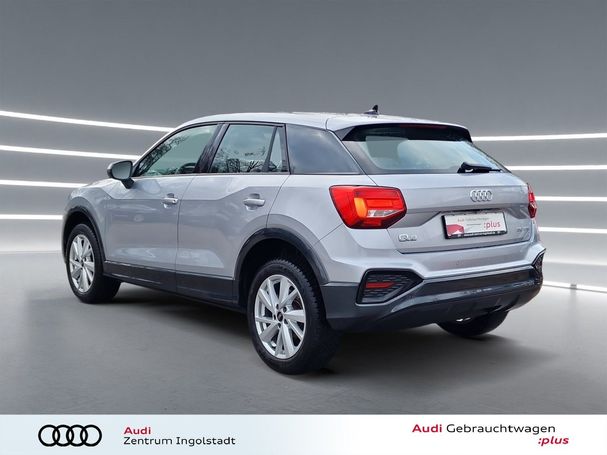 Audi Q2 35 TFSI Advanced 110 kW image number 10