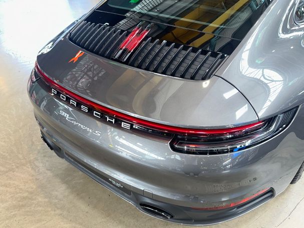 Porsche 992 Carrera S 331 kW image number 8