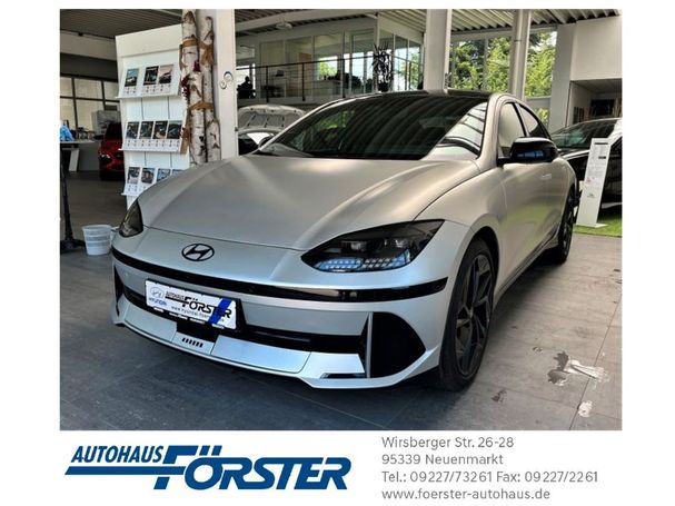 Hyundai Ioniq 6 239 kW image number 4