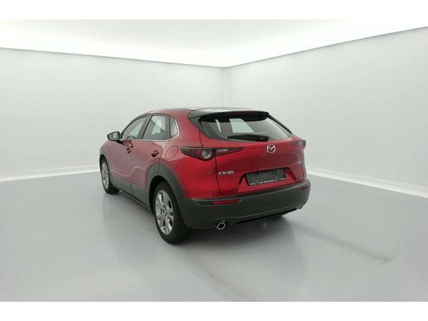 Mazda CX-30 SKYACTIV-D 1.8 85 kW image number 4