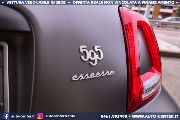 Abarth 595 132 kW image number 10