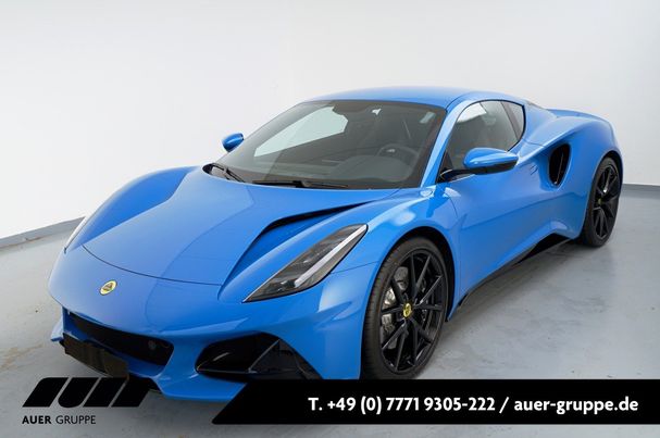 Lotus Emira V6 298 kW image number 2