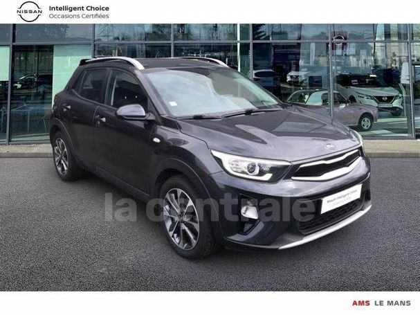 Kia Stonic 1.0 T-GDi 120 88 kW image number 2