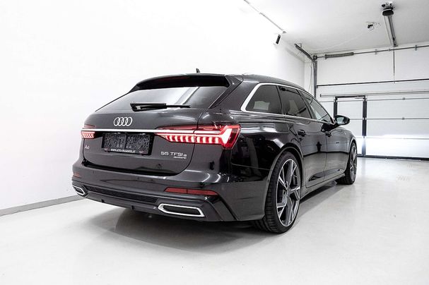 Audi A6 55 TFSIe quattro S tronic S-line Avant PHEV 220 kW image number 13