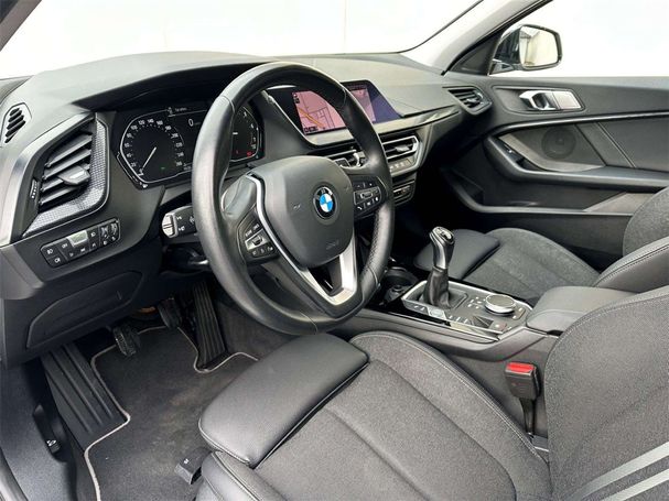 BMW 118i 103 kW image number 15