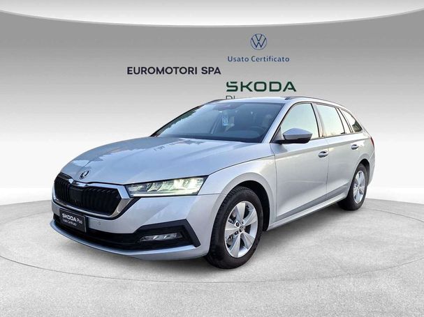 Skoda Octavia 1.5 G-TEC DSG 96 kW image number 1