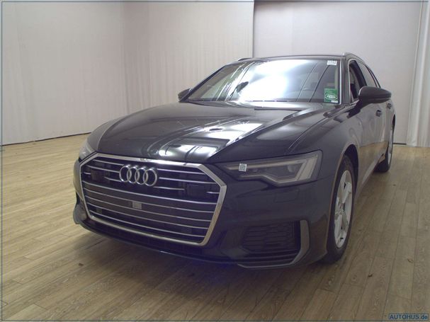 Audi A6 40 TDI S-line Avant 150 kW image number 1