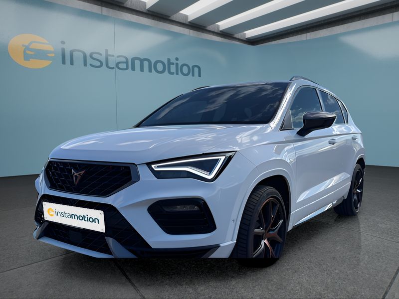 Cupra Ateca 2.0 TSI DSG