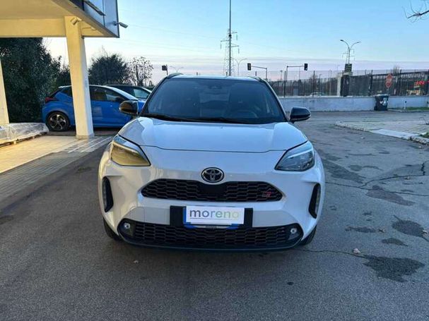 Toyota Yaris Cross 1.5 116 GR SPORT CVT 85 kW image number 2