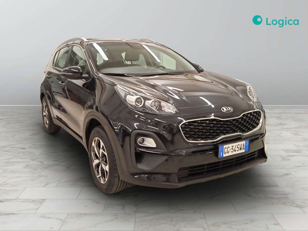 Kia Sportage 1.6 2WD 93 kW image number 1