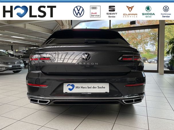 Volkswagen Arteon 2.0 TDI DSG Shooting Brake 110 kW image number 13