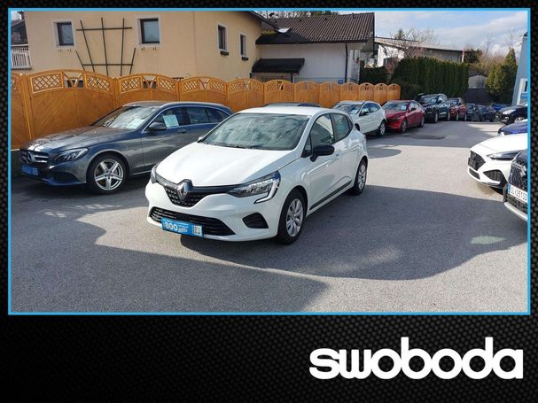 Renault Clio SCe 65 49 kW image number 2