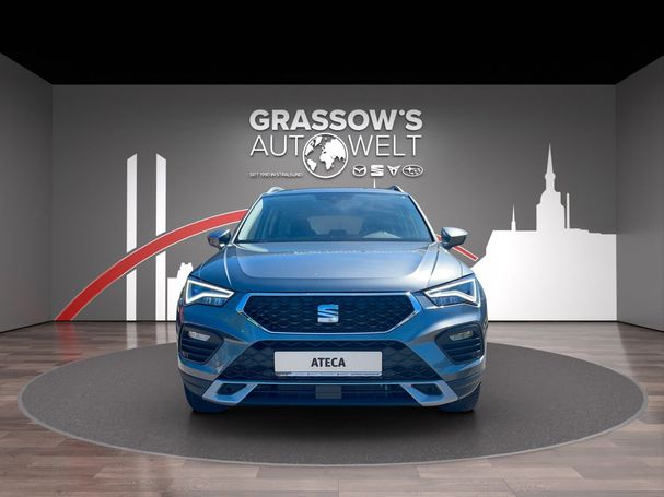 Seat Ateca 1.5 TSI DSG Style 110 kW image number 3