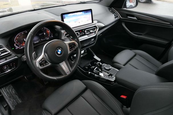 BMW X3 sDrive 100 kW image number 4