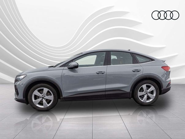 Audi Q4 35 e-tron 125 kW image number 5