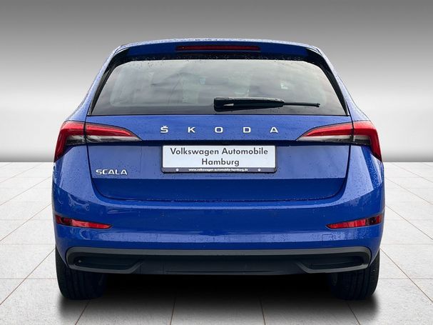 Skoda Scala Style 110 kW image number 5