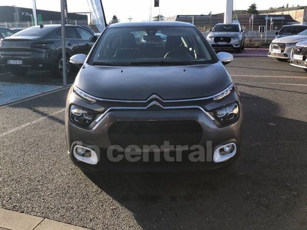 Citroen C3 Pure Tech 83 61 kW image number 3