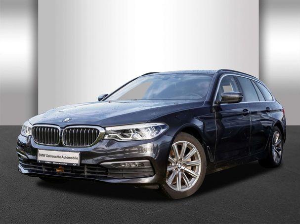 BMW 520d Touring 140 kW image number 1