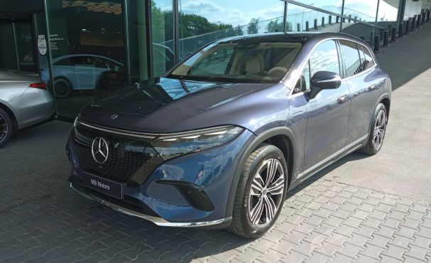 Mercedes-Benz EQS 265 kW image number 1