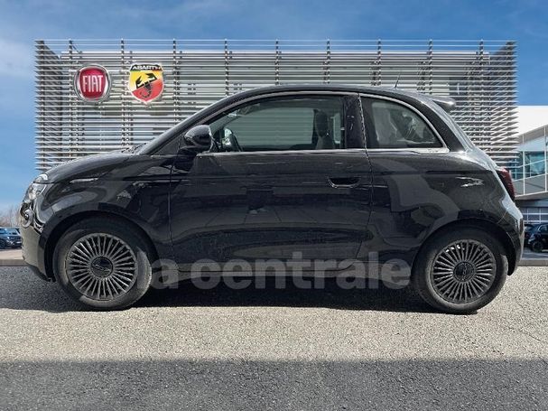 Fiat 500 e 42 kWh 88 kW image number 18