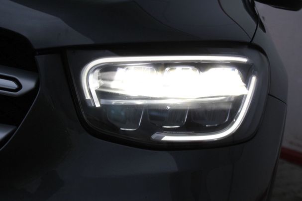 Mercedes-Benz GLC 200 d 120 kW image number 35