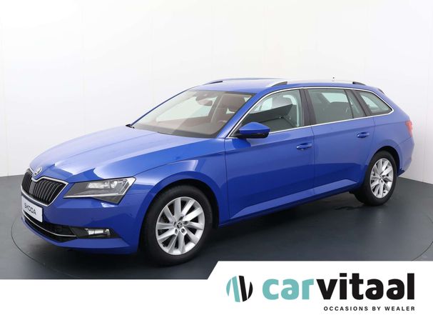 Skoda Superb Combi 1.5 TSI ACT Business Edition 110 kW image number 1