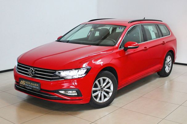 Volkswagen Passat Variant 2.0 TDI DSG 90 kW image number 1