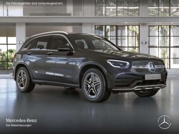 Mercedes-Benz GLC 300 d 180 kW image number 21