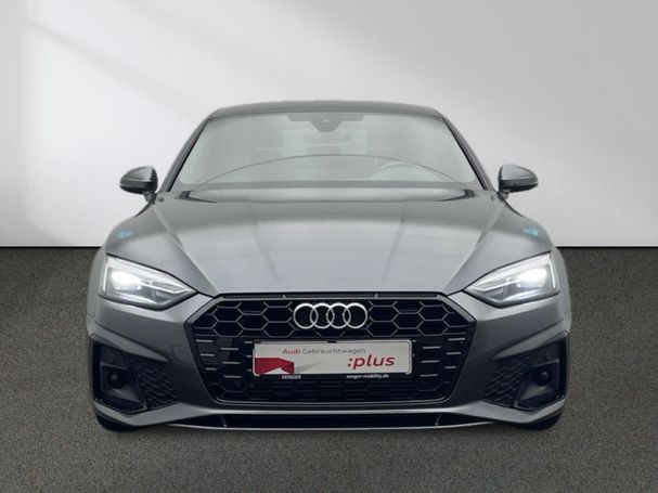 Audi A5 35 TFSI S-line Sportback 110 kW image number 1