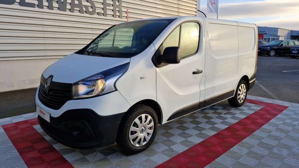 Renault Trafic DCi 120 L1H1 88 kW image number 1