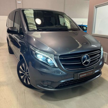 Mercedes-Benz Vito 114 compact PRO 100 kW image number 11