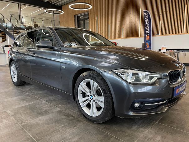 BMW 320d Touring Sport Line 140 kW image number 1