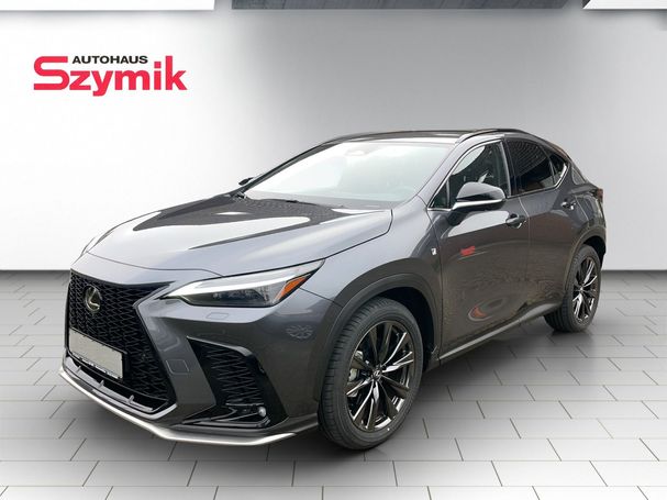 Lexus RX 450 450h+ 227 kW image number 1