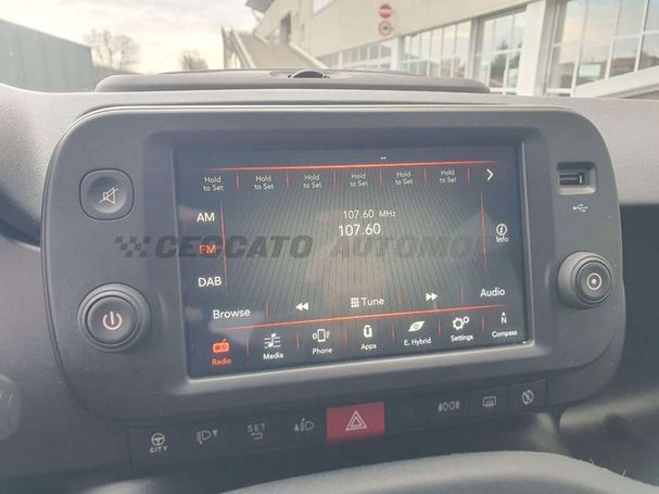 Fiat Panda 1.0 Hybrid 51 kW image number 12