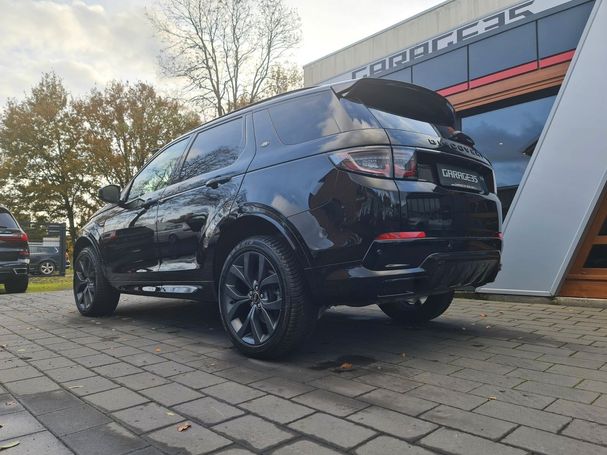 Land Rover Discovery Sport 147 kW image number 4