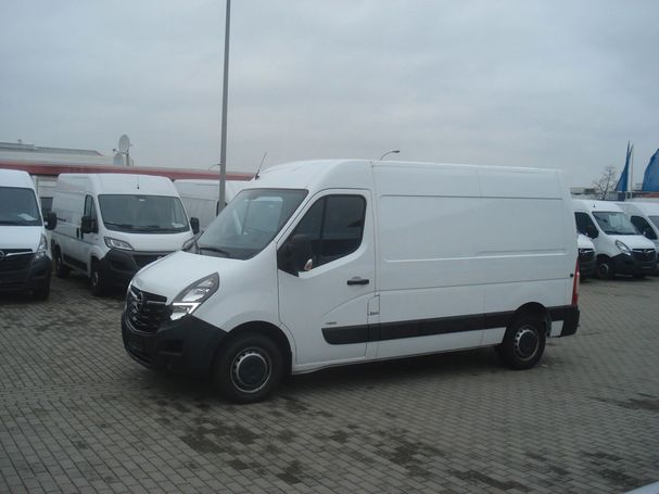 Opel Movano L2H2 100 kW image number 1