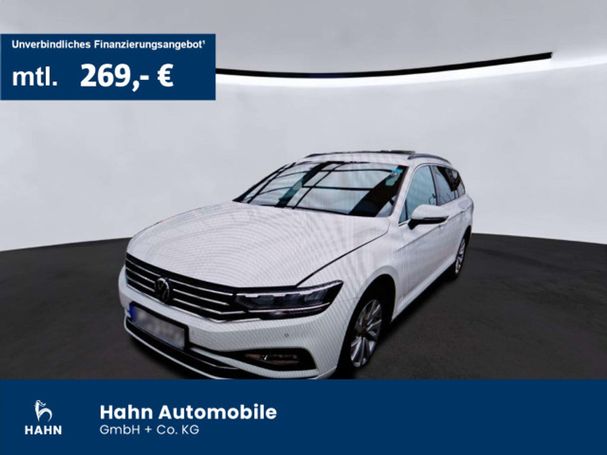 Volkswagen Passat Variant 2.0 TDI Business 110 kW image number 1