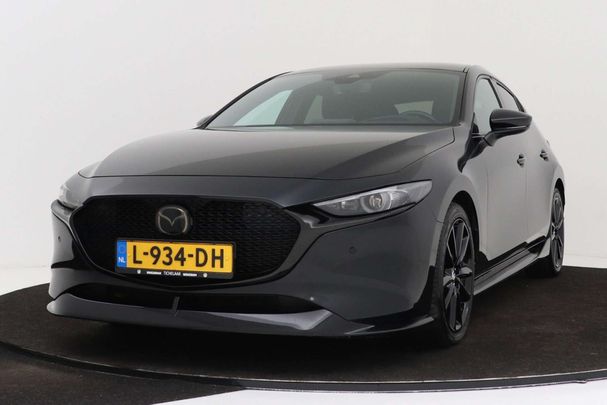 Mazda 3 2.0 e-SKYACTIV-G 150 110 kW image number 14