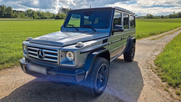 Mercedes-Benz G 350 d 180 kW image number 2