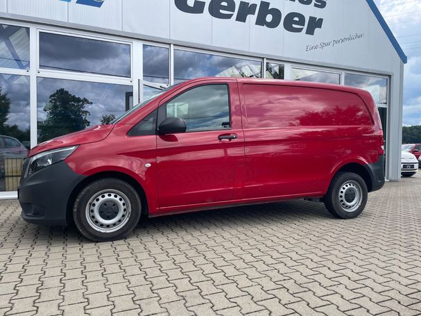 Mercedes-Benz Vito kompakt 110 CDI 75 kW image number 1