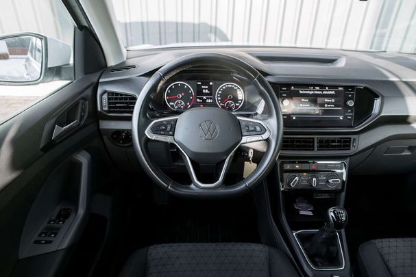 Volkswagen T-Cross 1.0 TSI 70 kW image number 12