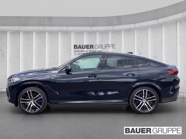 BMW X6 M50i xDrive 390 kW image number 5