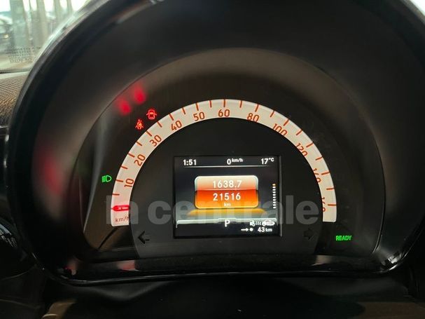 Smart ForFour 60 kW image number 9