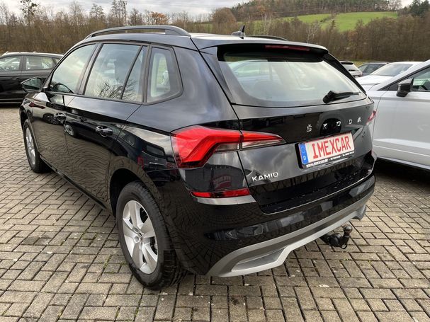 Skoda Kamiq 1.0 TSI Ambition 81 kW image number 2