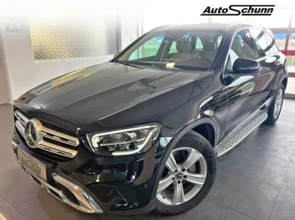 Mercedes-Benz GLC 220 d 143 kW image number 2