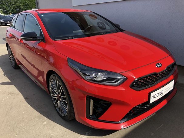 Kia ProCeed GT 150 kW image number 12