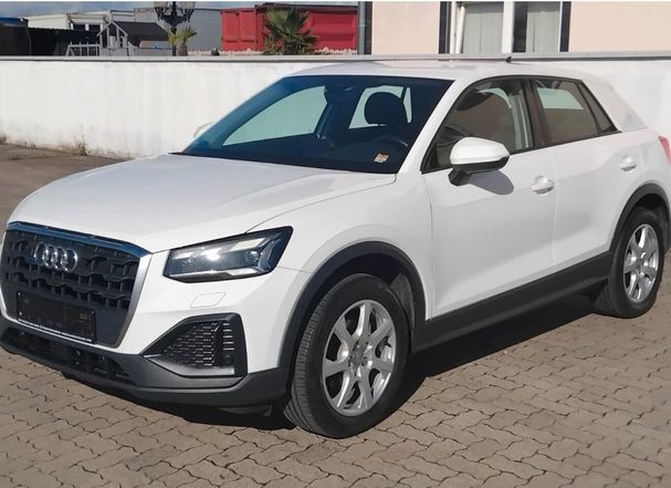 Audi Q2 35 TFSI 81 kW image number 1