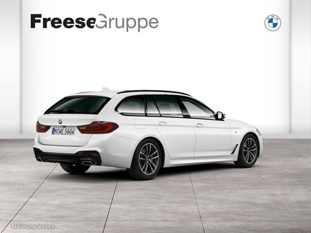 BMW 520d Touring 140 kW image number 2