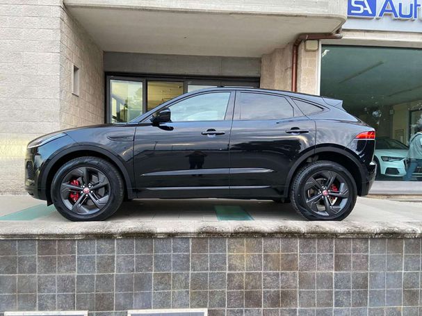 Jaguar E-Pace R-Dynamic Black AWD 120 kW image number 8