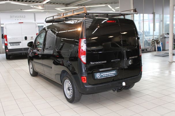 Renault Kangoo Maxi dCi 66 kW image number 4